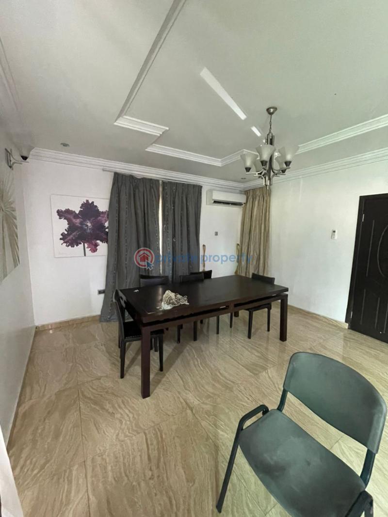 3 bedroom Shared Apartment For Rent Old Ikoyi Lagos - 3