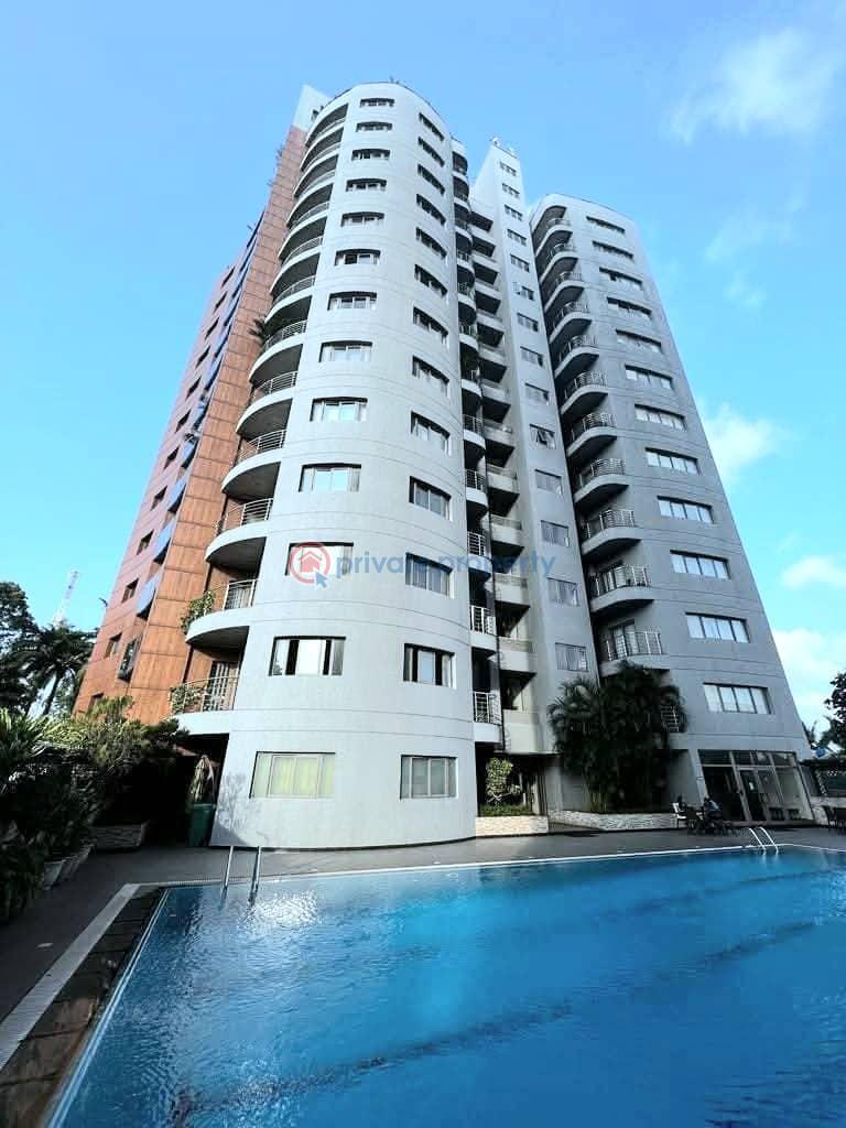 3 bedroom Flat & Apartment For Rent Old Ikoyi Lagos - 0