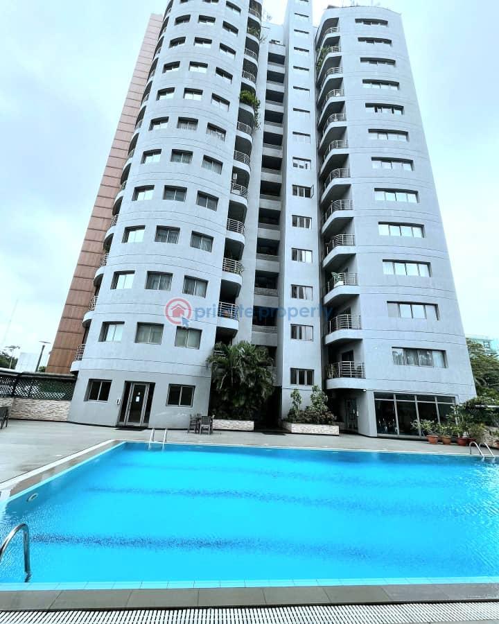 Luxury 3-bedroom apartment with bq - 5 3 bedroom Flat & Apartment For Rent Old Ikoyi Lagos - 5