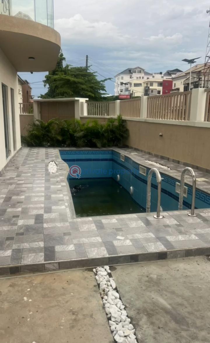 3 bedroom Flat & Apartment For Sale Opposite Admiralty House Lekki Phase 1 Lagos - 10