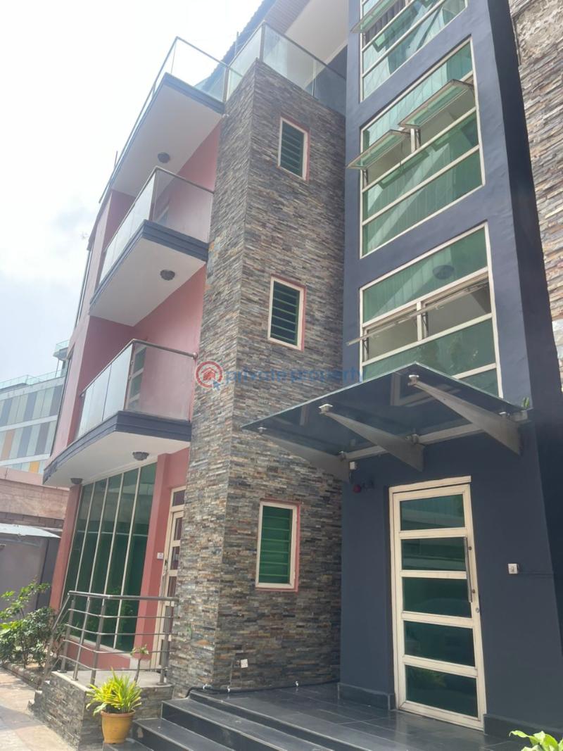 3 bedroom Block Of Flats For Rent Ikoyi Lagos - 9