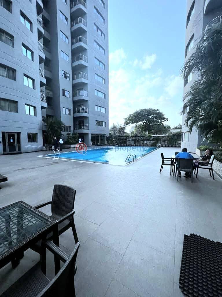 Luxury 3-bedroom apartment with bq - 4 3 bedroom Flat & Apartment For Rent Old Ikoyi Lagos - 4
