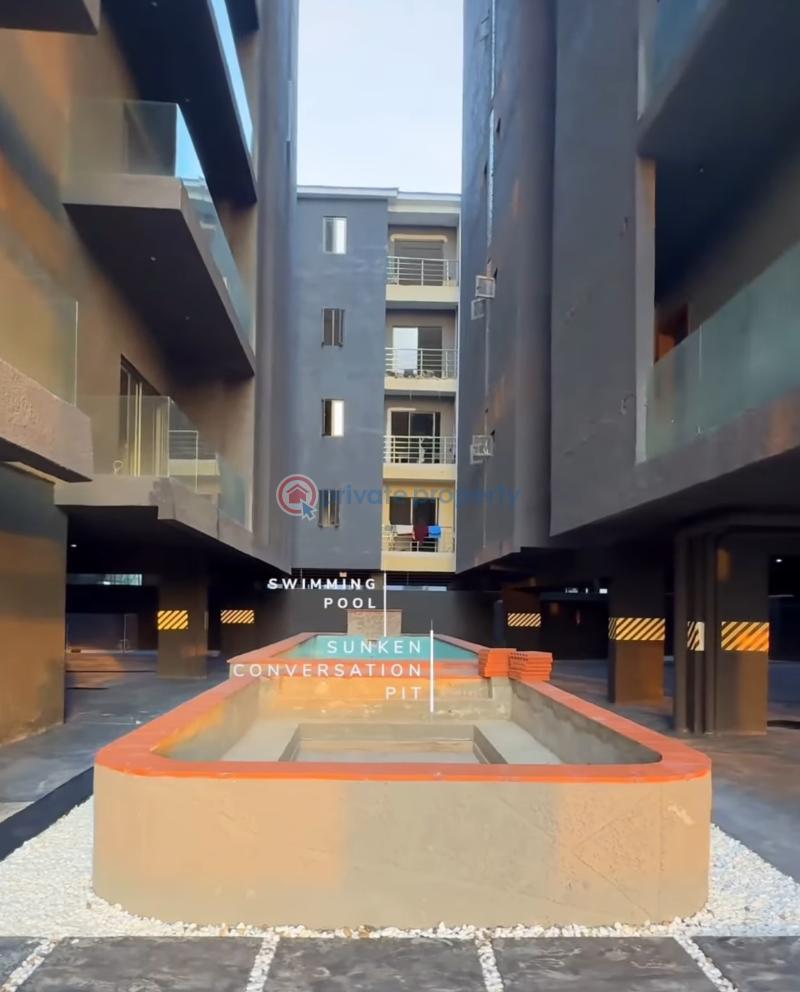 3 bedroom Flat & Apartment For Rent Spar Road Ikate Elegushi Lekki Lagos - 6