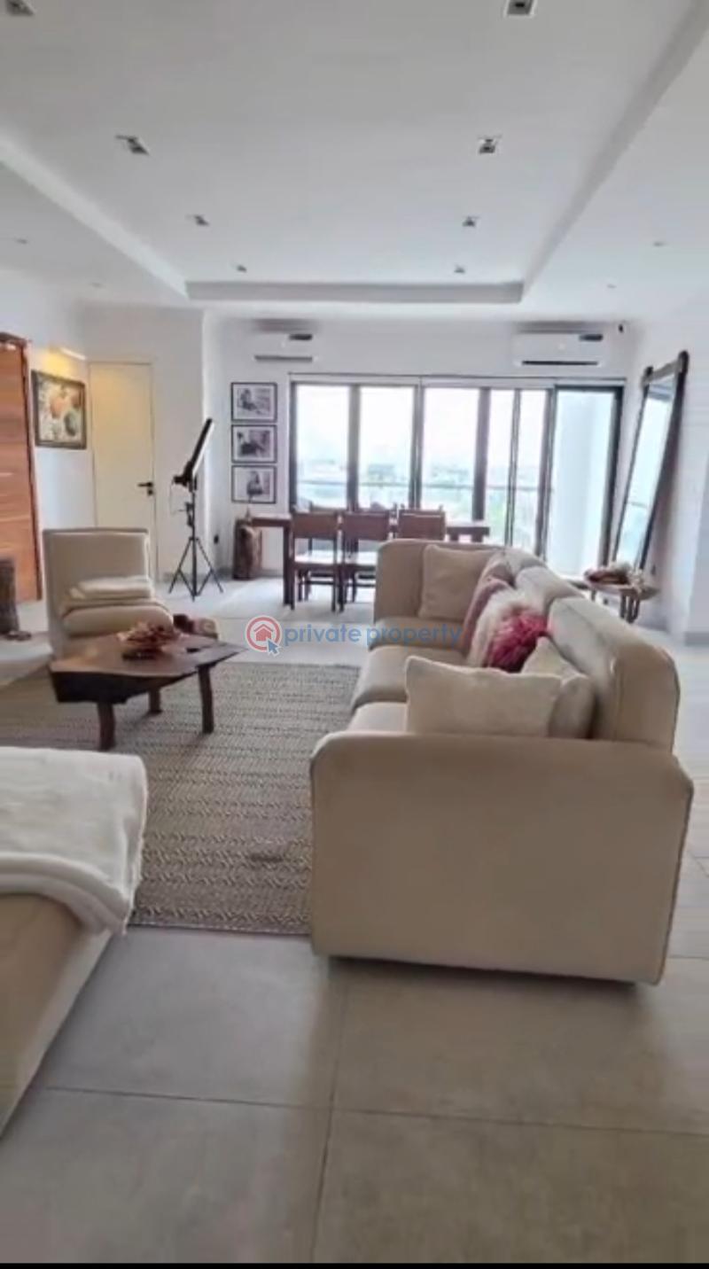 3 bedroom Flat & Apartment For Sale Mojisola Onikoyi Ikoyi Lagos - 2