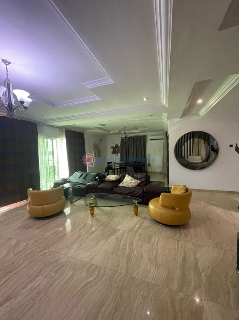 3 bedroom Shared Apartment For Rent Old Ikoyi Lagos - 9