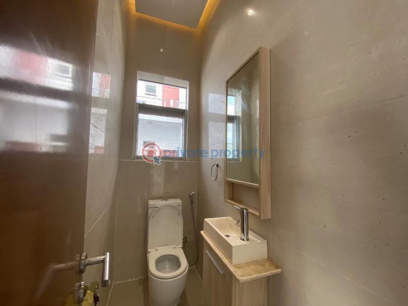 3 bedroom House For Sale Bourdillon Ikoyi Lagos - 17