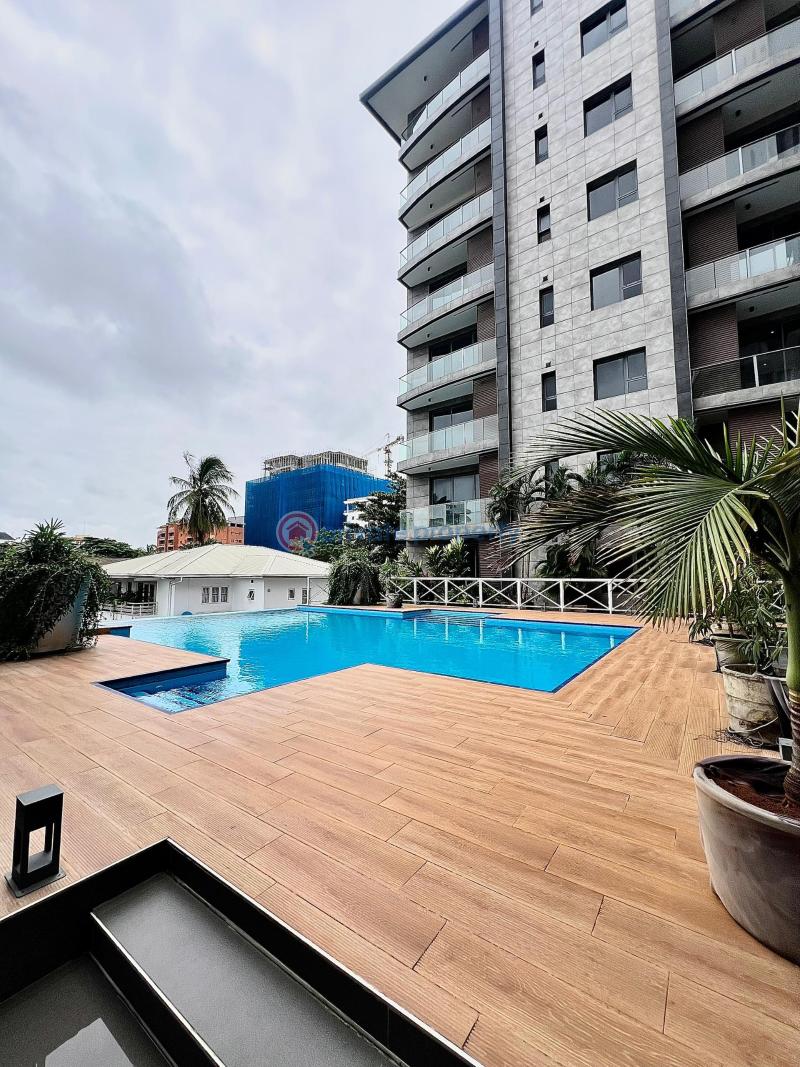 Luxury 3 bedroom apartment with bq - 10 3 bedroom Flat & Apartment For Sale Old Ikoyi Lagos - 10