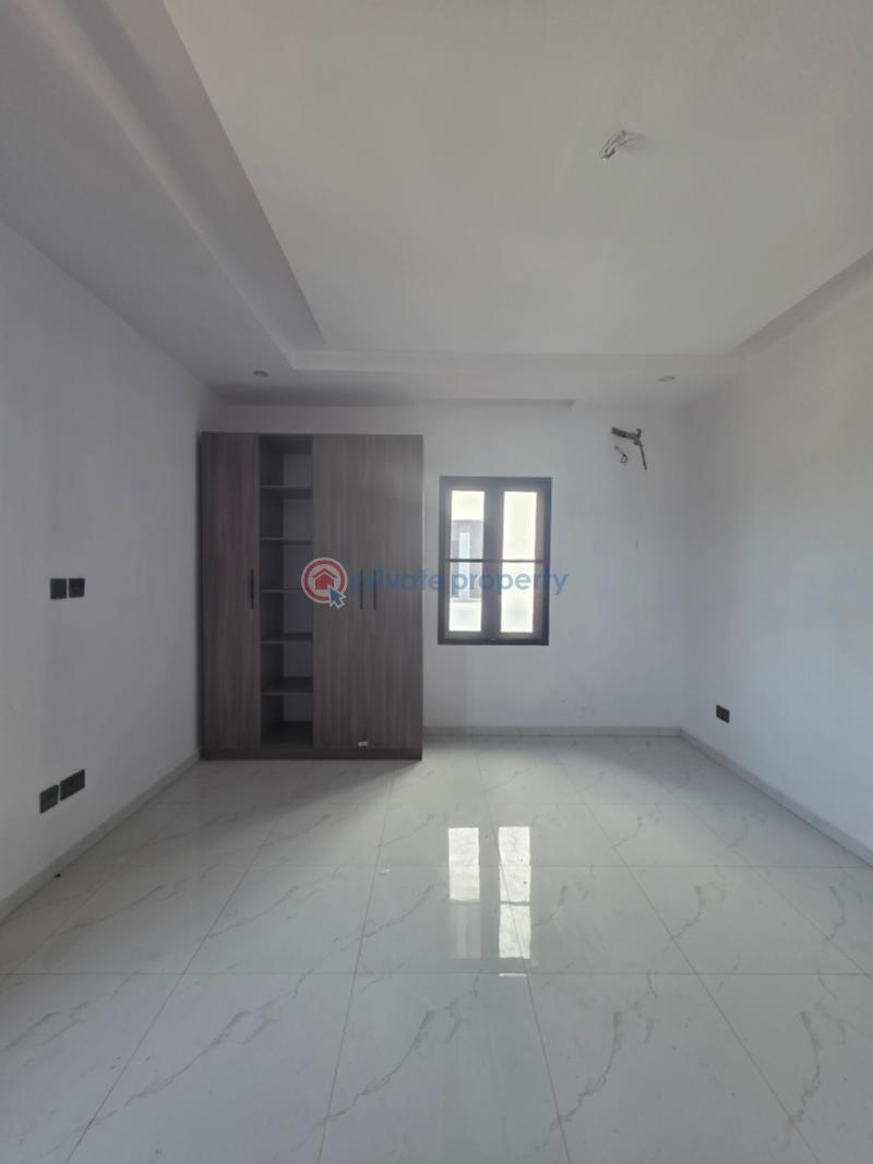 3 bedroom Flat & Apartment For Rent Ilasan Ikate Elegushi Lekki Lagos - 10