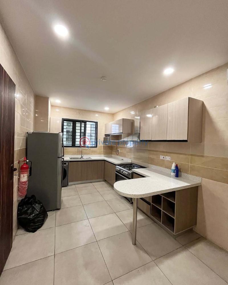 3 bedroom Flat & Apartment For Rent Ikoyi Lagos - 5