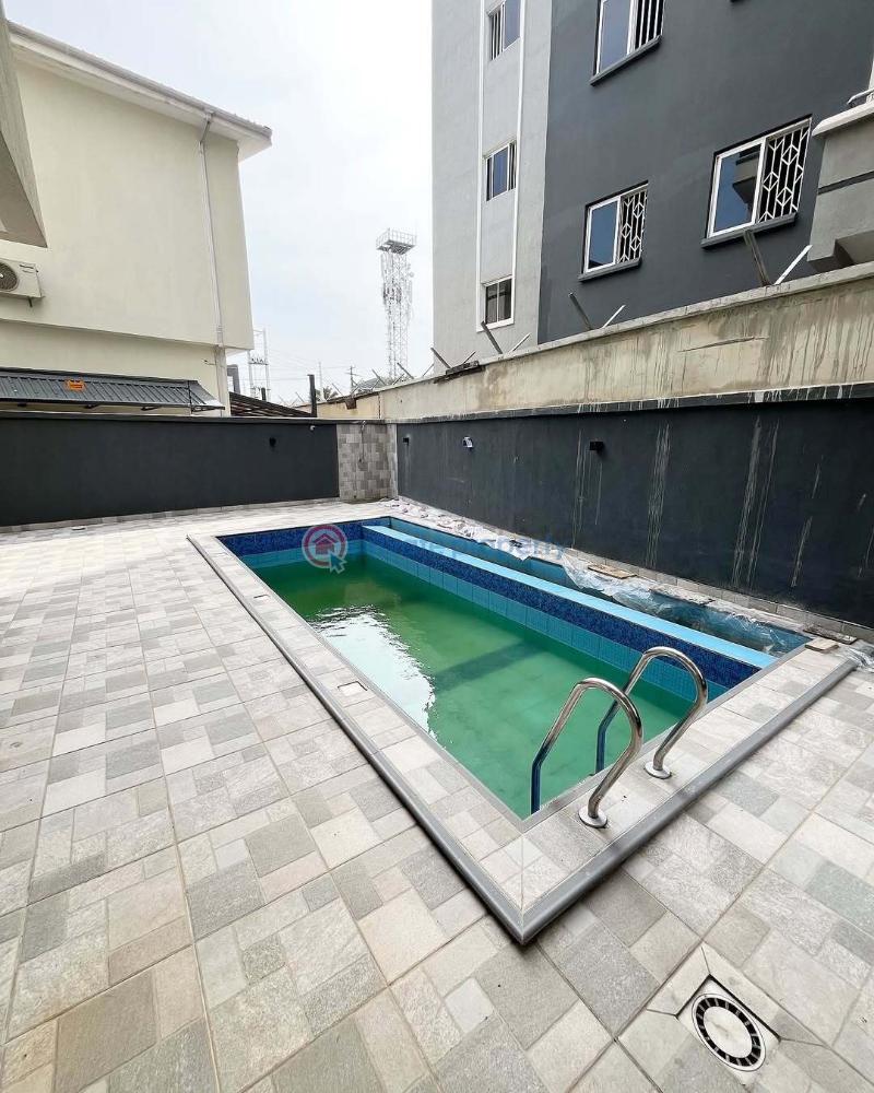 3 bedroom Flat & Apartment For Rent Ikoyi Lagos - 9