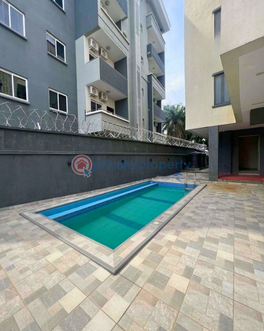 3 bedroom Flat & Apartment For Rent Ikoyi Lagos - 20