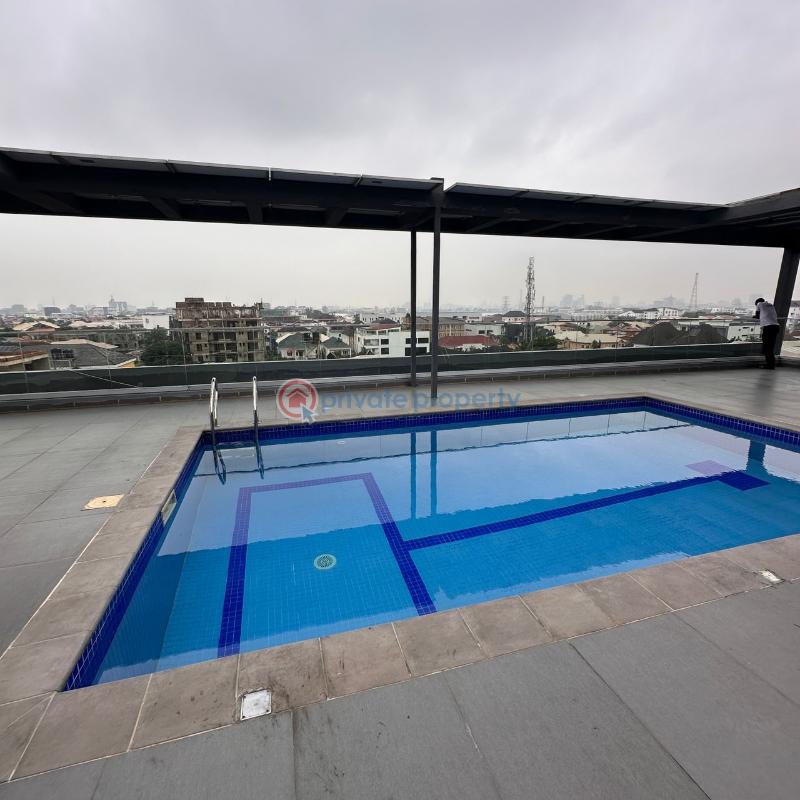 3 bedroom Shared Apartment For Sale Lekki Phase 1 Lagos - 24