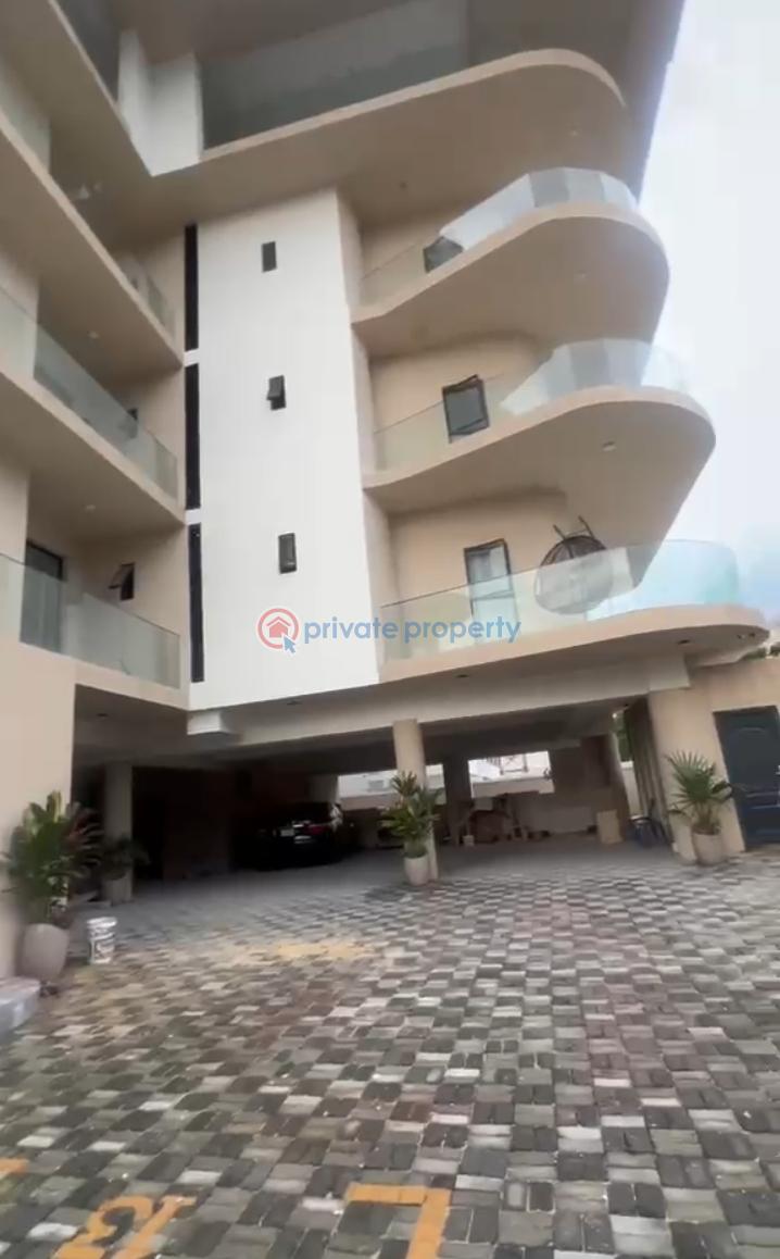 3 bedroom Flat & Apartment For Sale Opposite Admiralty House Lekki Phase 1 Lagos - 3