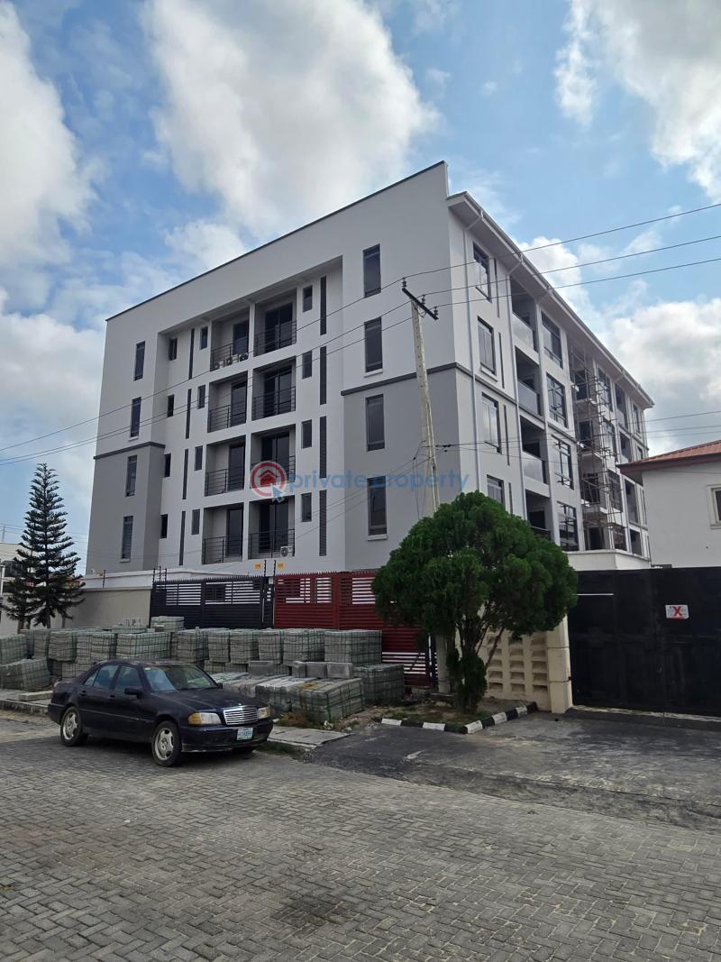 3 bedroom Block Of Flats For Sale Lekki Phase 1 Lagos - 19