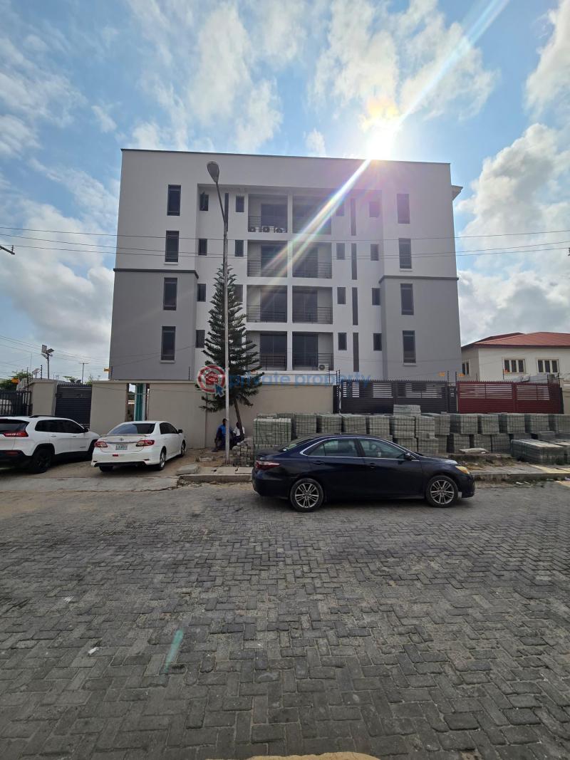 3 bedroom Block Of Flats For Sale Lekki Phase 1 Lagos - 17