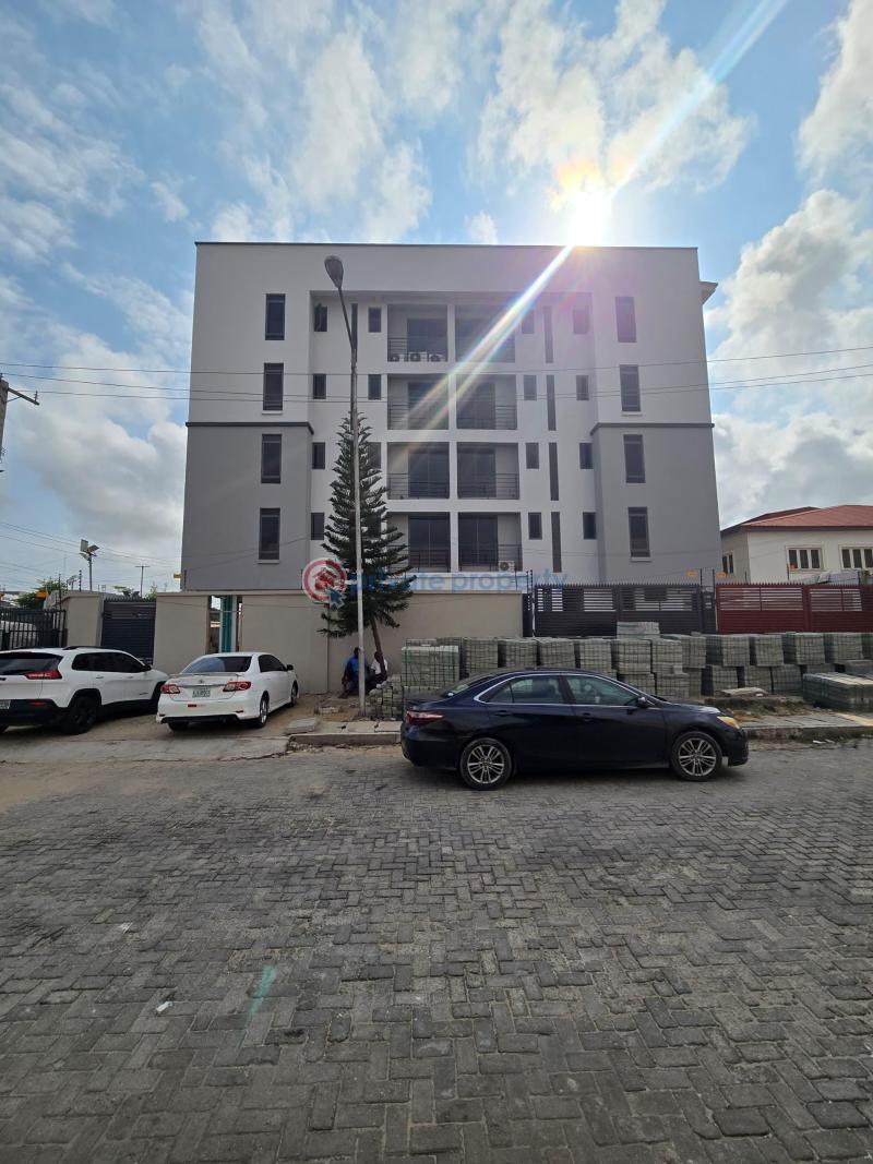 3 bedroom Block Of Flats For Sale Lekki Phase 1 Lagos - 16
