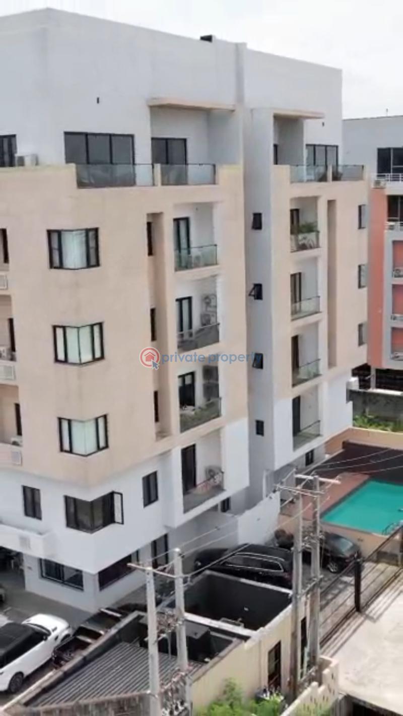3 bedroom Flat & Apartment For Sale Mojisola Onikoyi Ikoyi Lagos - 10