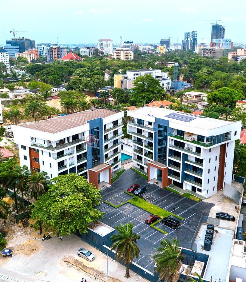 3 bedroom Flat & Apartment For Rent Ikoyi Lagos - 0