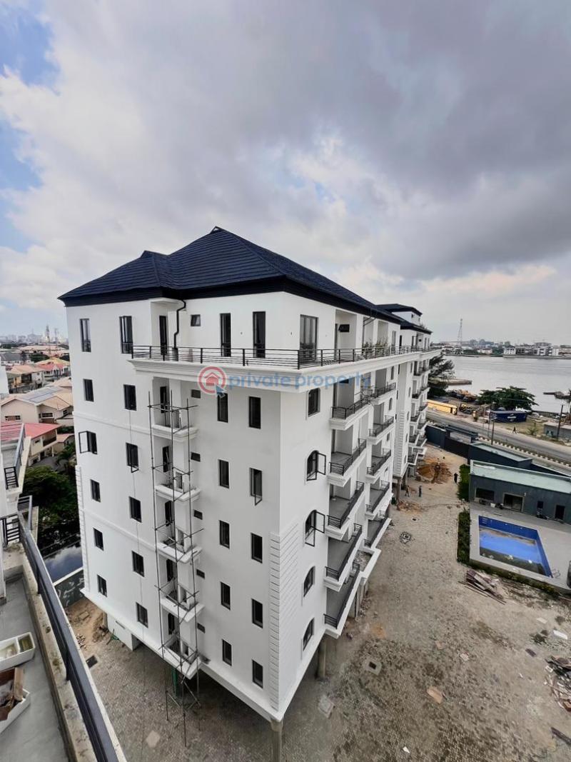 3 bedroom Block Of Flats For Rent Lekki Phase 1 Lagos - 18