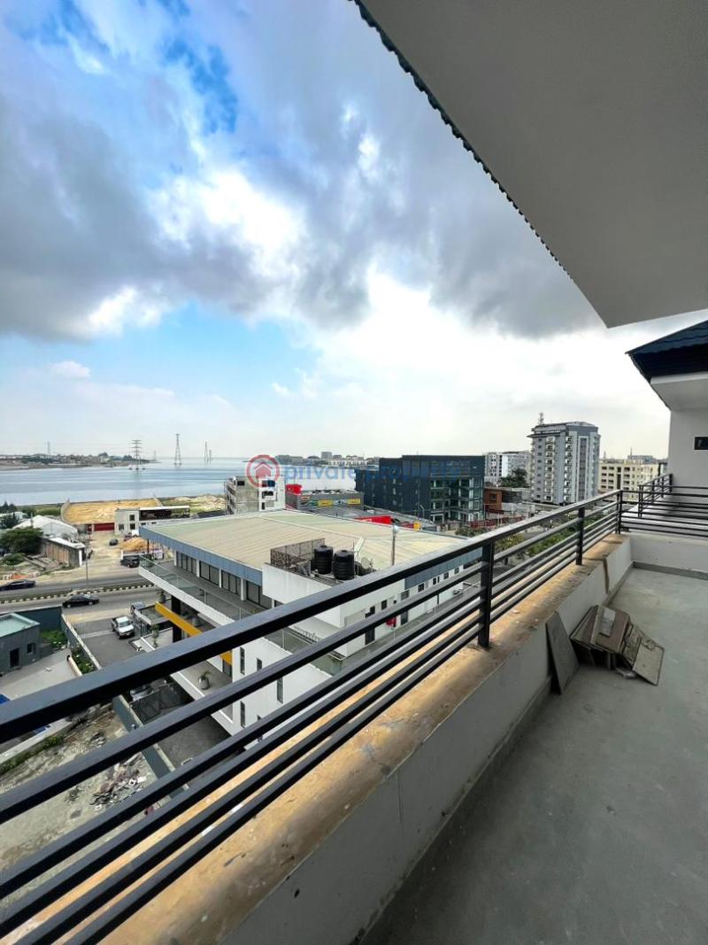 3 bedroom Block Of Flats For Rent Lekki Phase 1 Lagos - 5