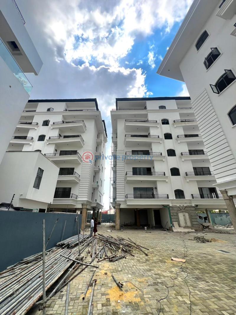 3 bedroom Block Of Flats For Rent Lekki Phase 1 Lagos - 19