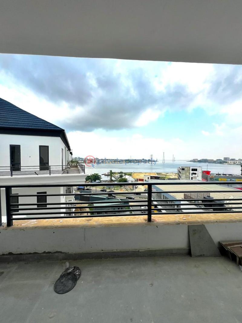 3 bedroom Block Of Flats For Rent Lekki Phase 1 Lagos - 6