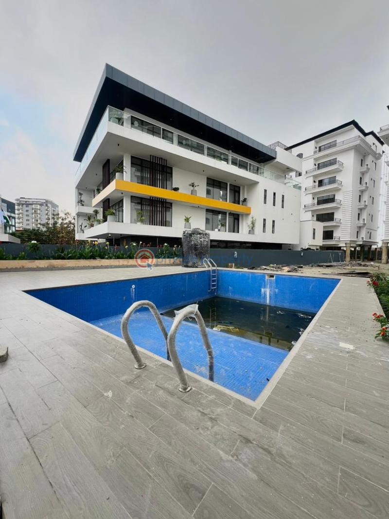 3 bedroom Block Of Flats For Rent Lekki Phase 1 Lagos - 4