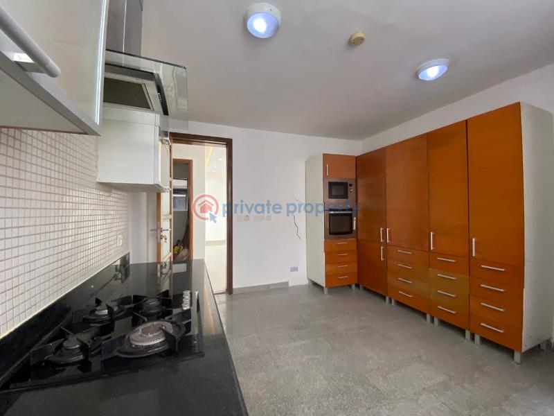 3 bedroom House For Sale Bourdillon Ikoyi Lagos - 13