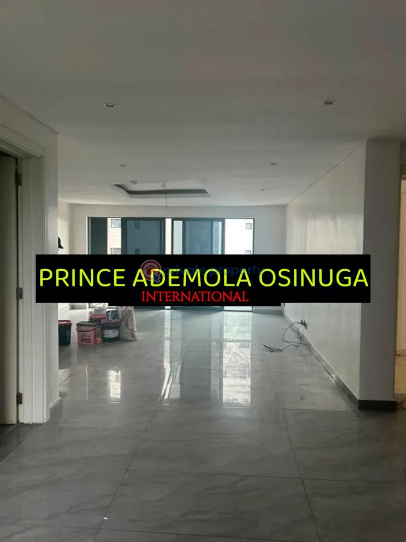 3 bedroom Flat & Apartment For Rent Old Ikoyi Lagos - 1