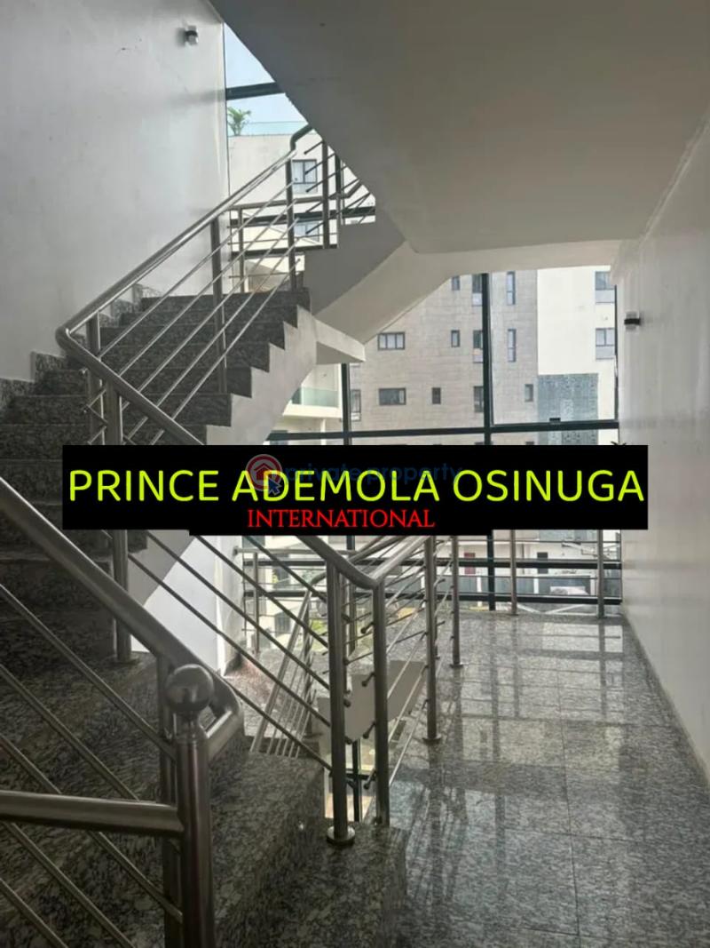 3 bedroom Flat & Apartment For Rent Old Ikoyi Lagos - 2
