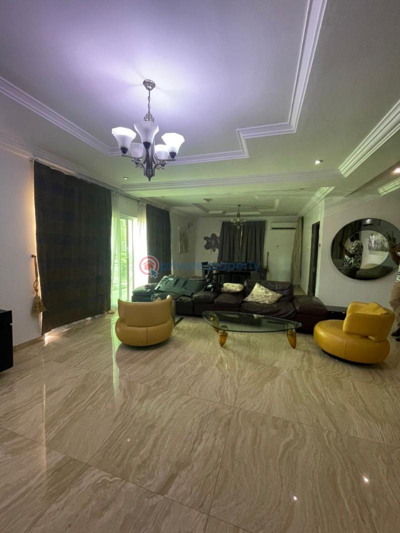 3 bedroom Shared Apartment For Rent Old Ikoyi Lagos - 7