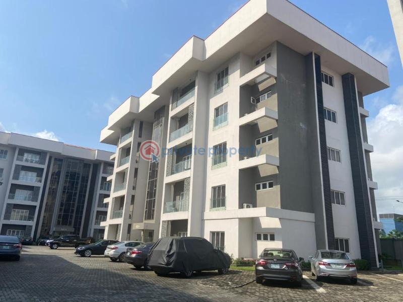 3 bedroom Block Of Flats For Rent Isaac John Street Ikeja GRA Lagos - 1