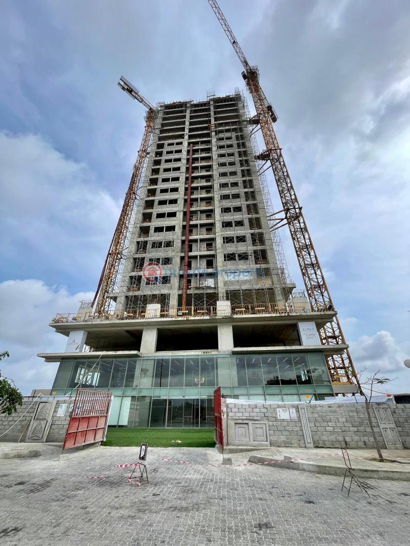 3 bedroom Block Of Flats For Sale Eko Atlantic Victoria Island Lagos - 0