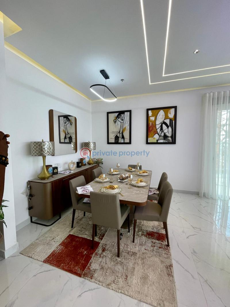 3 bedroom Block Of Flats For Sale Eko Atlantic Victoria Island Lagos - 4