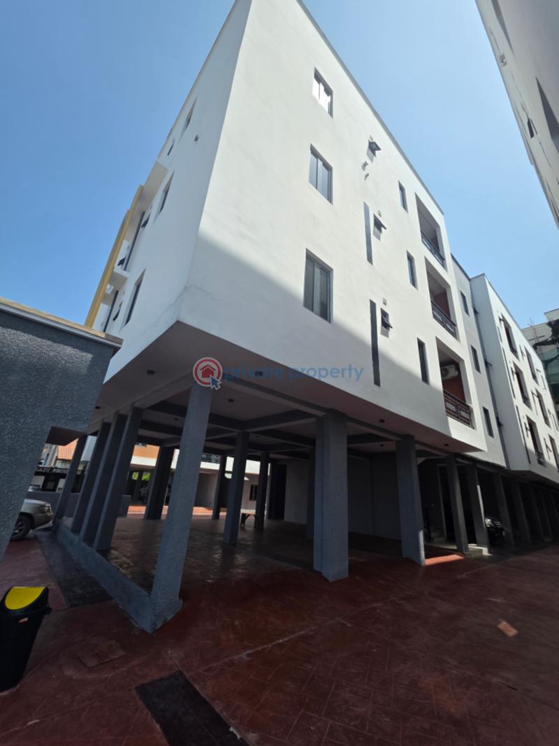 3 bedroom Flat & Apartment For Rent Ilasan Ikate Elegushi Lekki Lagos - 1