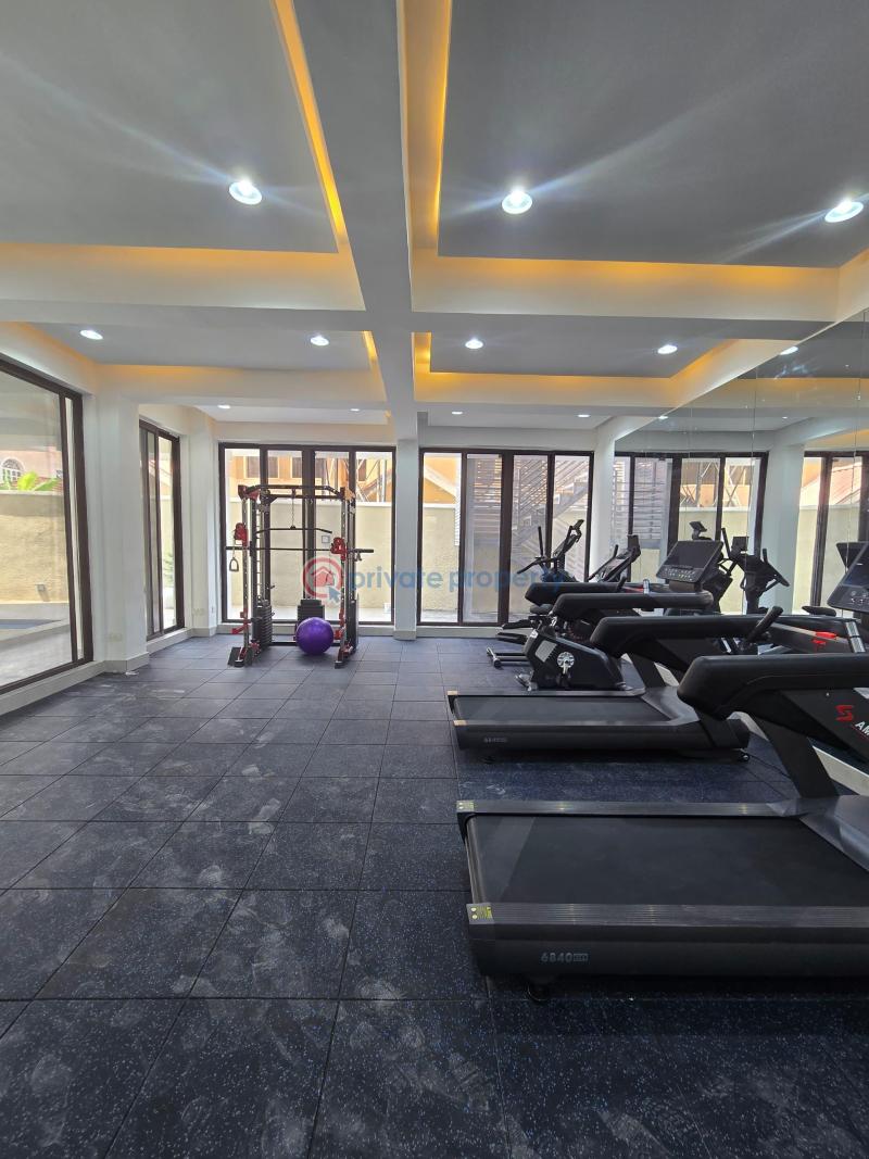 3 bedroom Block Of Flats For Rent Lekki Phase One Lekki Lagos - 10