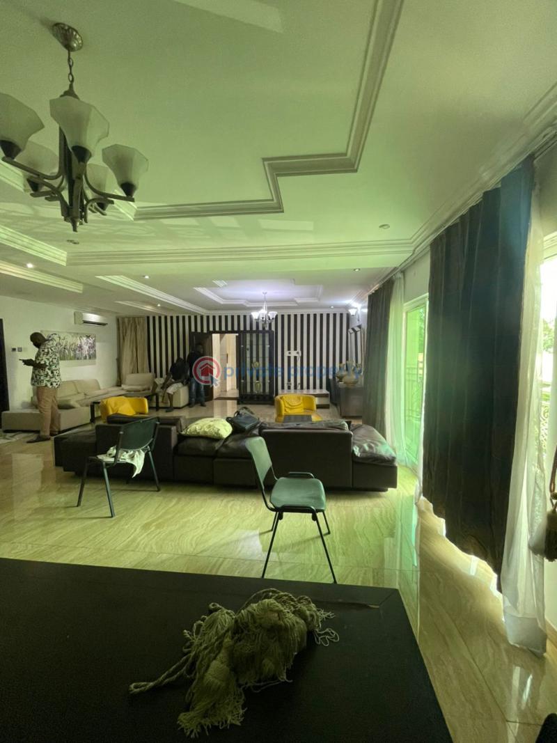 3 bedroom Shared Apartment For Rent Old Ikoyi Lagos - 8