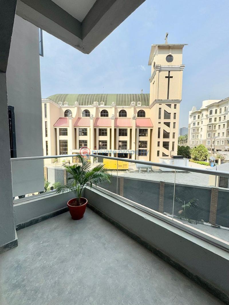 Luxury 3 bedroom apartment with bq - 15 3 bedroom Block Of Flats For Sale Victoria Island Lagos - 15