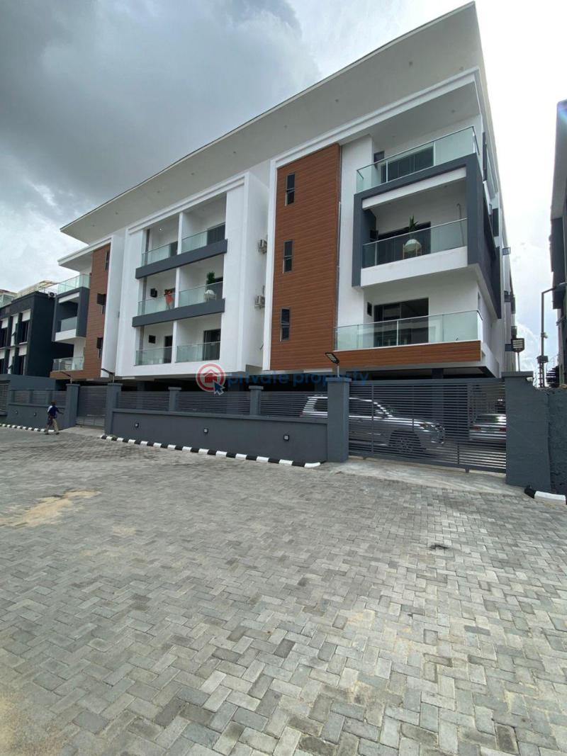 3 bedroom Flat & Apartment For Sale Lekki Phase 1 Lagos - 0