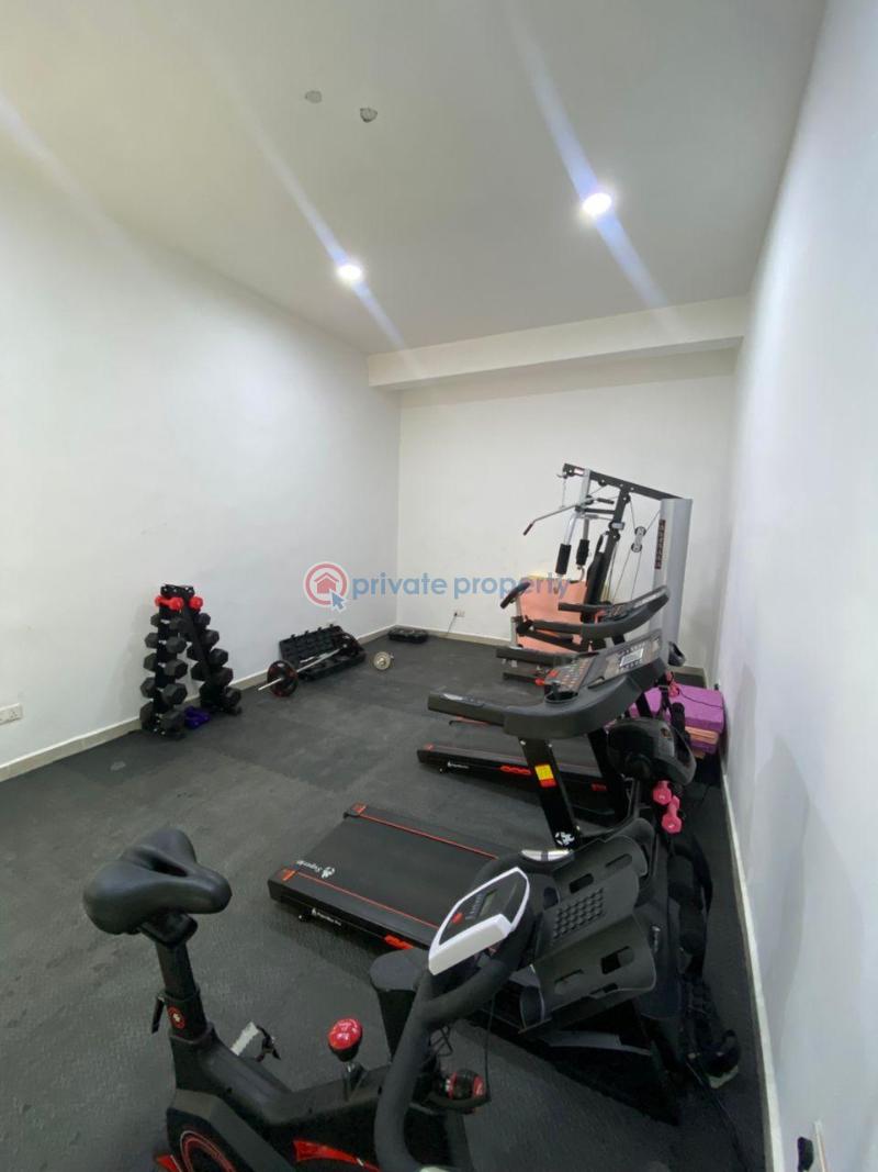 3 bedroom Flat & Apartment For Sale Lekki Phase 1 Lagos - 9