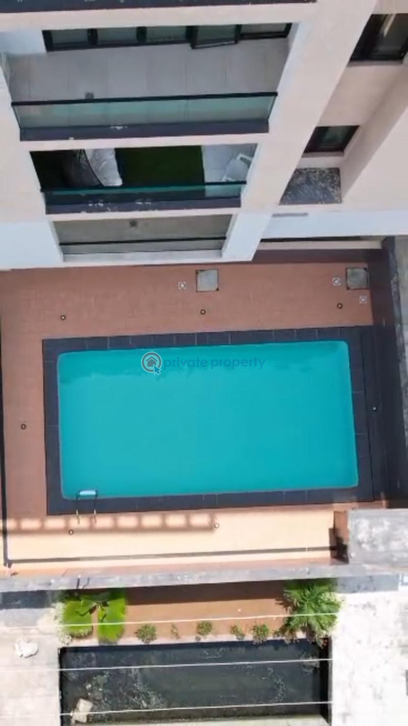 3 bedroom Flat & Apartment For Sale Mojisola Onikoyi Ikoyi Lagos - 9