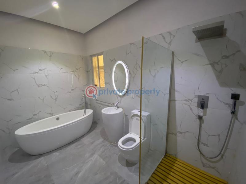 3 bedroom House For Sale Bourdillon Ikoyi Lagos - 8