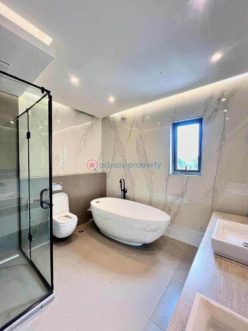 Luxury 3 bedroom apartment with bq - 3 3 bedroom Flat & Apartment For Sale Old Ikoyi Lagos - 3