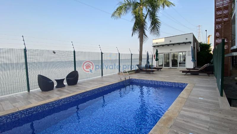 3 bedroom House For Sale Bourdillon Ikoyi Lagos - 21