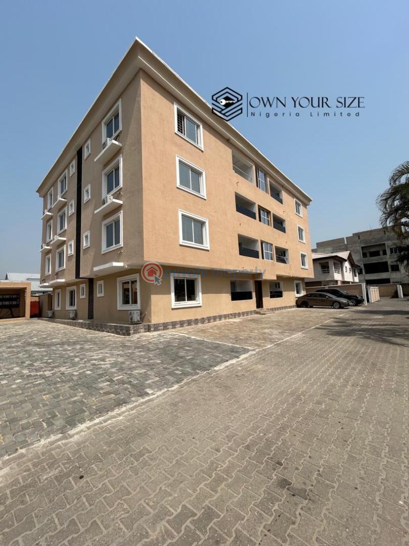 3 bedroom Flat & Apartment For Sale Lekki Phase 1 Lagos - 0