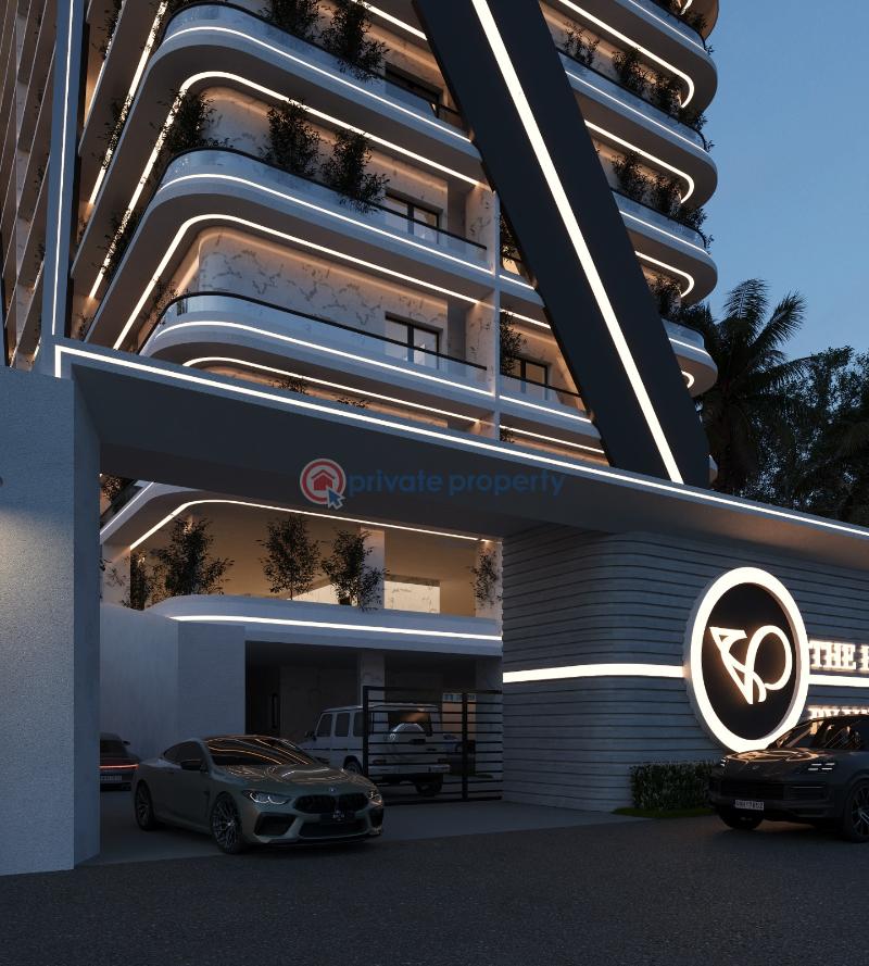 Luxury 3 bedroom apartment with bq ( off plan) - 0 3 bedroom Flat & Apartment For Sale Adeola Hopewell Victoria Island Lagos - 0