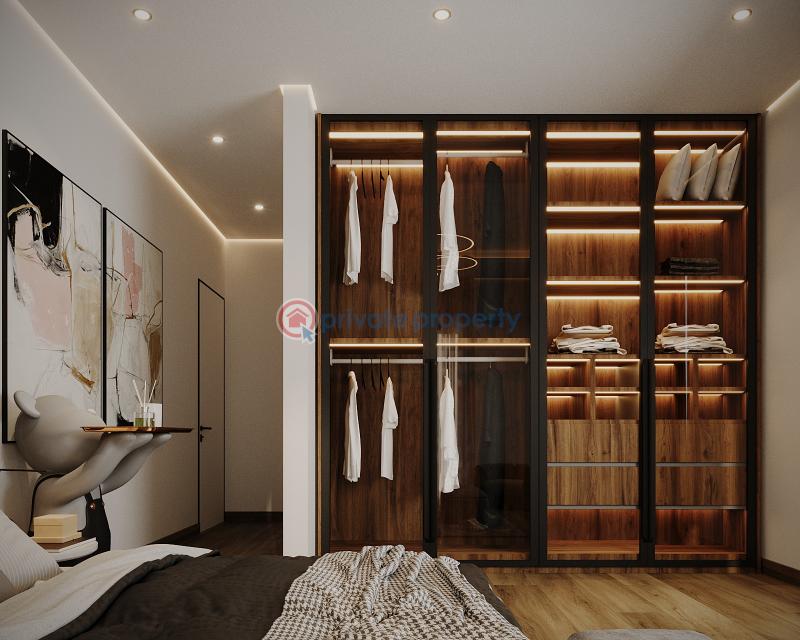 Luxury 3 bedroom apartment with bq ( off plan) - 5 3 bedroom Flat & Apartment For Sale Adeola Hopewell Victoria Island Lagos - 5