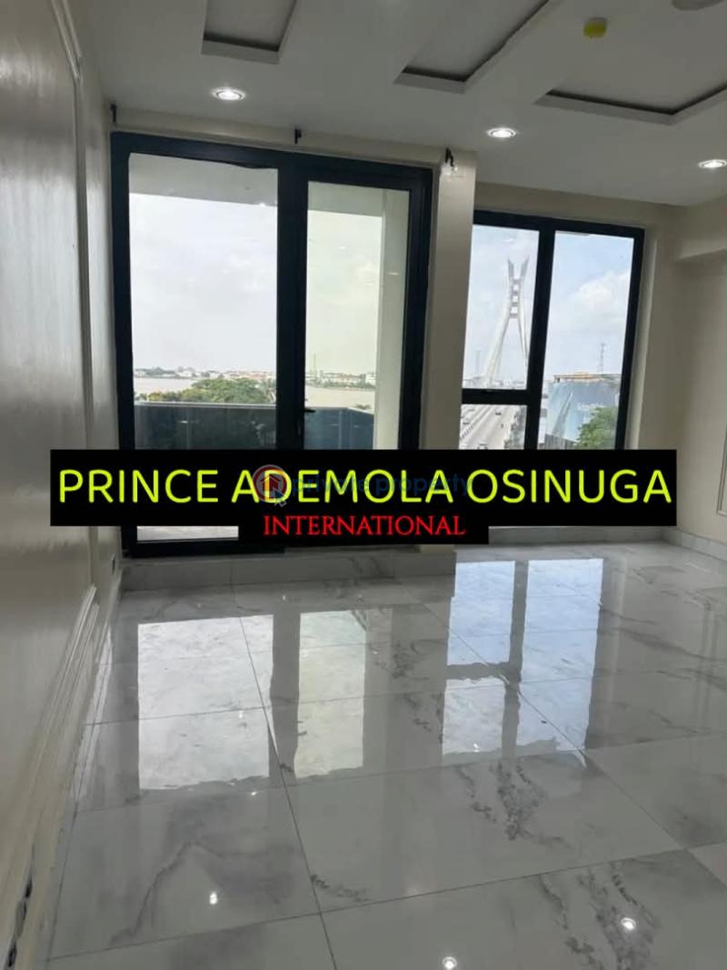 3 bedroom Flat & Apartment For Rent Old Ikoyi Lagos - 1