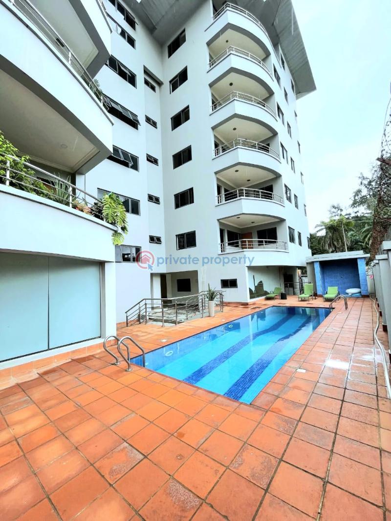 3 bedroom Flat & Apartment For Rent Old Ikoyi Lagos - 2