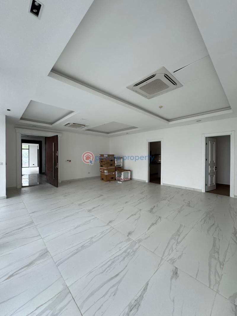 Luxury 3 bedroom apartment with bq, pool - 4 3 bedroom Block Of Flats For Rent Banana Island Estate Banana Island Ikoyi Lagos - 4